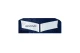 Givova Rain Scudo Μπουφάν Αντιανεμικό Ανδρικό (RJ005 BLUE-WHITE)