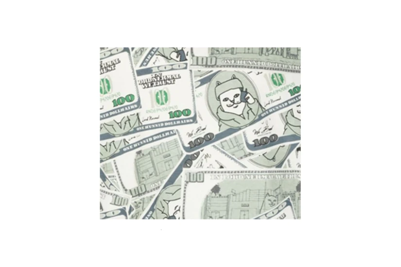 Rip N Dip Moneybag T-Shirt Ανδρικό