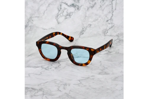 Explicit Poets Robin Γυαλιά Ηλίου (ROBIN TORTOISE BLUE)