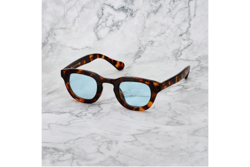 Explicit Poets Robin Γυαλιά Ηλίου (ROBIN TORTOISE BLUE)