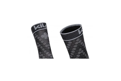 Kilpi Cycler-U Κάλτσες Ψηλές 1 Ζευγάρι (RU0906KIBLK39 BLK)