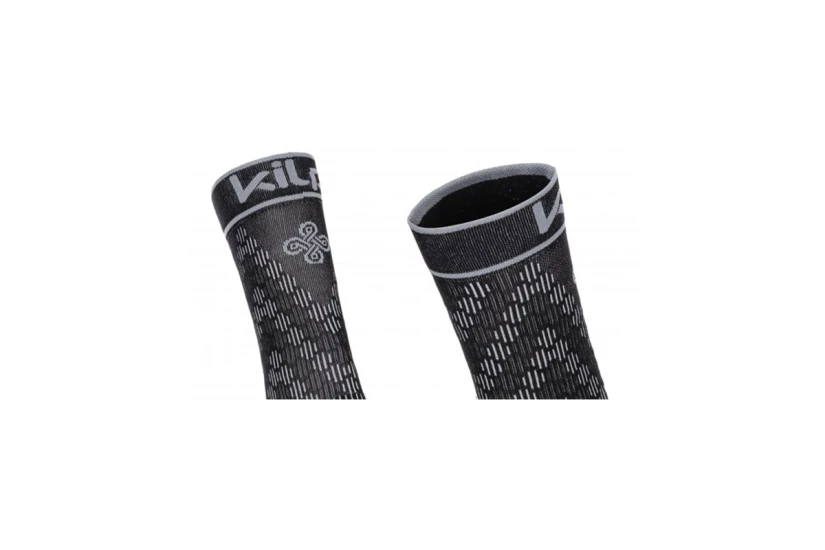 Kilpi Cycler-U Κάλτσες Ψηλές 1 Ζευγάρι (RU0906KIBLK39 BLK)