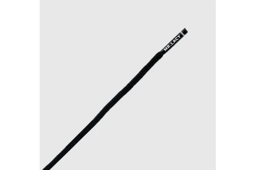 Mr.lacy Runnies Round 90Cm Κορδόνια Ελαστικά (RUNNIES ROUND BLACK)