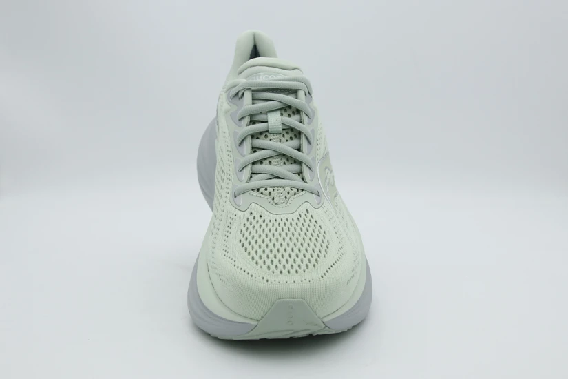 Saucony Triumph 24 Γυναικεία Αθλητικά Παπούτσια για Τρέξιμο Φυστικί