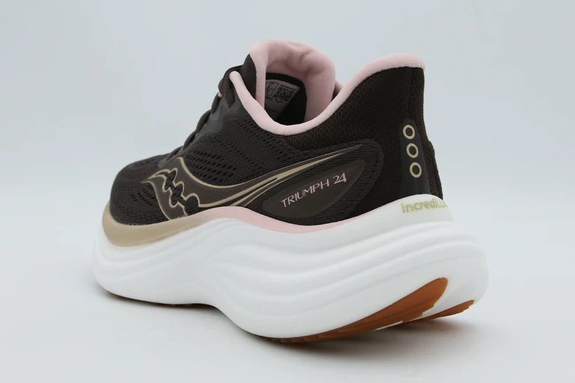 Saucony Triumph 24 Αθλητικά Παπούτσια Για Τρέξιμο (S100999-1036)