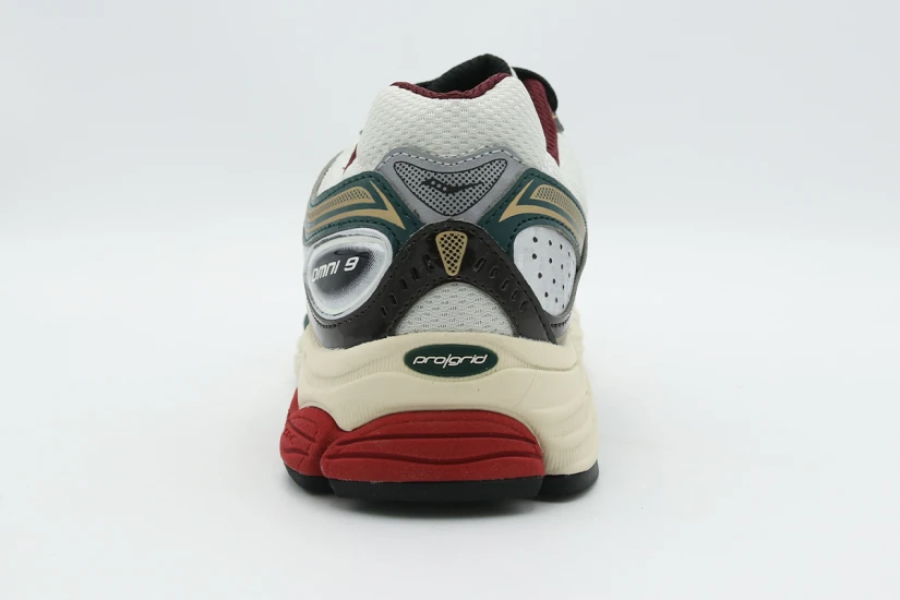 Saucony Originals Progrid Omni 9 OG Ανδρικά Sneakers Πολύχρωμα