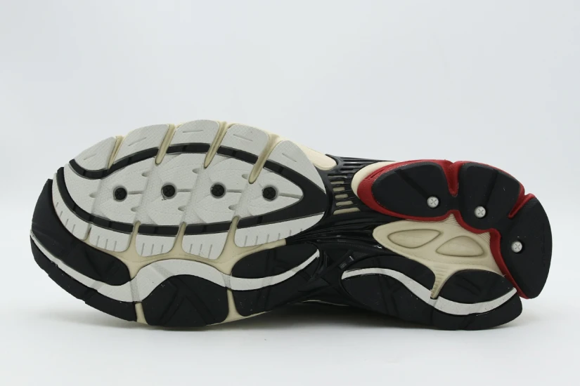 Saucony Originals Progrid Omni 9 OG Ανδρικά Sneakers Πολύχρωμα