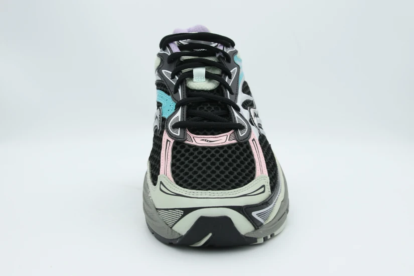 Saucony Originals Progrid Omni 9 Ανδρικά Sneakers Μαύρα, Διάφορα χρώματα