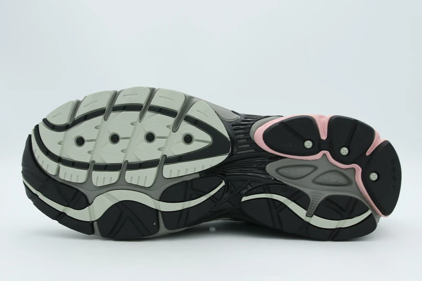 Saucony Originals Progrid Omni 9 Ανδρικά Sneakers Μαύρα, Διάφορα χρώματα