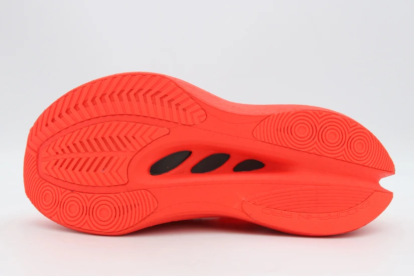 Saucony Endorphin Pro 5 Γυναικεία Αθλητικά Παπούτσια για Τρέξιμο Κοραλλί