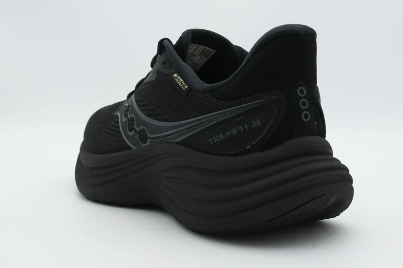 Saucony Triumph 24 Gtx Αθλητικά Παπούτσια Για Τρέξιμο (S101651-1003)