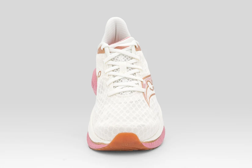 Saucony Endorphin Speed 5 Αθλητικά Παπούτσια για Τρέξιμο Εκρού, Σομόν