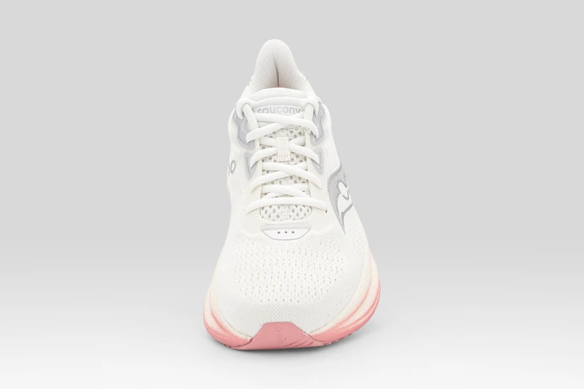 Saucony Triumph 23 Αθλητικά Παπούτσια για Τρέξιμο Ζαχαρί, Σομόν