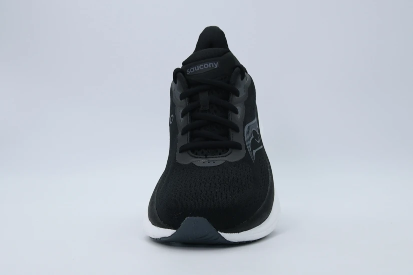 Saucony Triumph 23 Αθλητικά Παπούτσια για Τρέξιμο Μαύρα, Λευκά