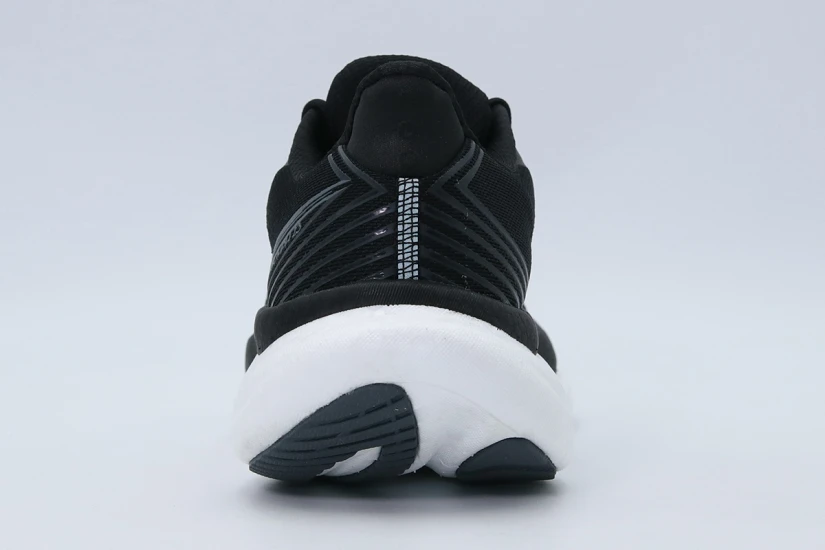 Saucony Triumph 23 Αθλητικά Παπούτσια για Τρέξιμο Μαύρα, Λευκά