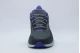 Saucony Triumph 23 GTX Αθλητικά Παπούτσια για Τρέξιμο Ανθρακί, Μωβ