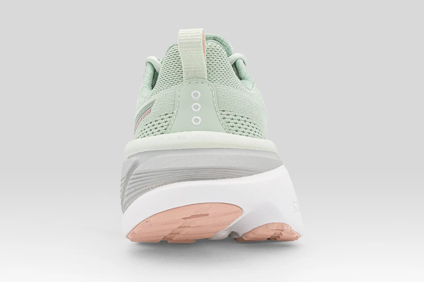 Saucony Hurricane 25 Αθλητικά Παπούτσια για Τρέξιμο Μέντα, Σομόν