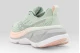 Saucony Hurricane 25 Αθλητικά Παπούτσια για Τρέξιμο Μέντα, Σομόν