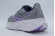 Saucony Cohesion 18 Αθλητικά Παπούτσια για Τρέξιμο Γκρι, Λιλά