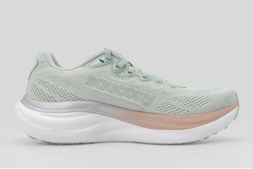 Saucony Ride 19 Αθλητικά Παπούτσια Για Τρέξιμο (S11055-128)