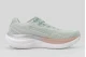 Saucony Ride 19 Αθλητικά Παπούτσια για Τρέξιμο Μέντα, Σομόν, Λευκά