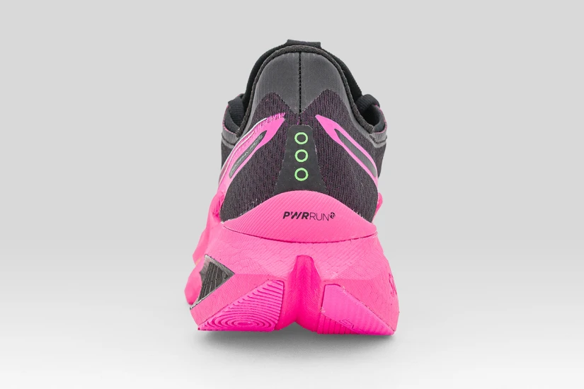 Saucony Endorphin Pro 5 Αθλητικά Παπούτσια για Τρέξιμο Φούξια, Μαύρα