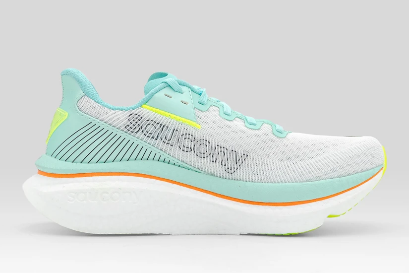 Saucony Endorphin Azura Γυναικεία Αθλητικά Παπούτσια για Τρέξιμο