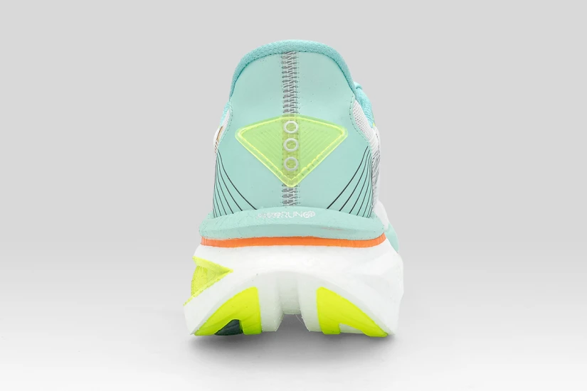 Saucony Endorphin Azura Γυναικεία Αθλητικά Παπούτσια για Τρέξιμο