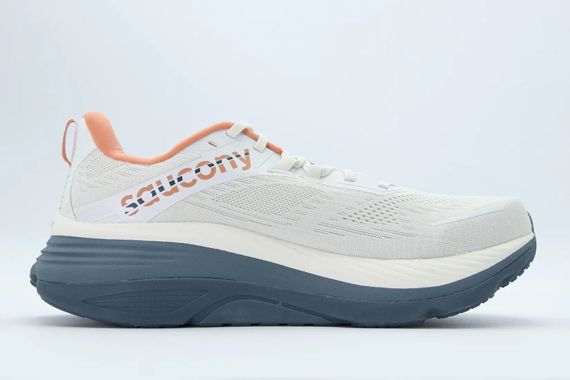 Saucony Hurricane 24 Ανδρικά Αθλητικά Παπούτσια για Τρέξιμο