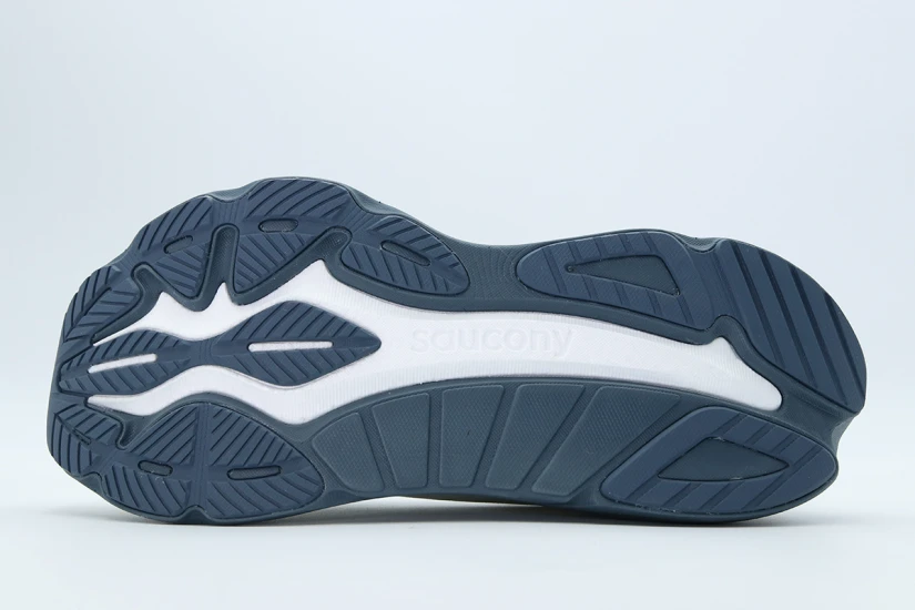 Saucony Hurricane 24 Ανδρικά Αθλητικά Παπούτσια για Τρέξιμο