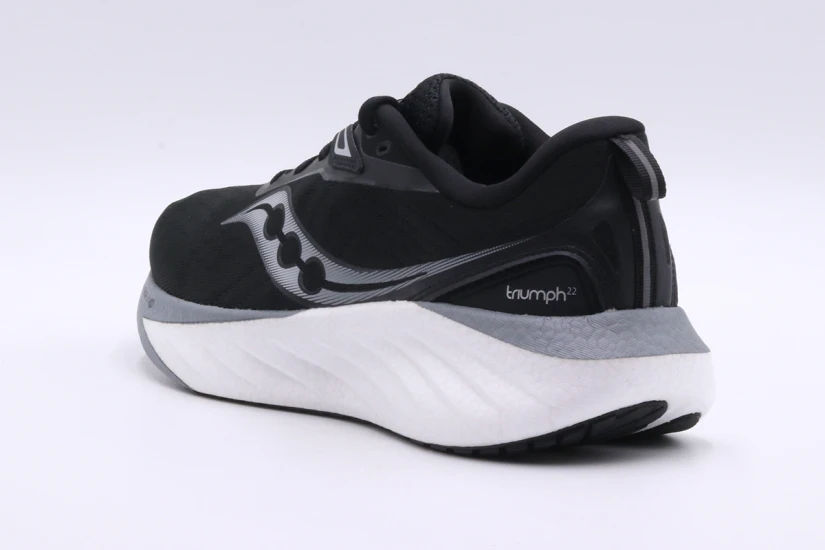 Saucony Triumph 22 Ανδρικά Αθλητικά Παπούτσια Για Τρέξιμο
