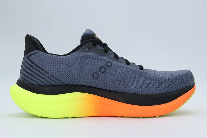 Saucony Triumph 23 Ανδρικά Αθλητικά Παπούτσια για Τρέξιμο