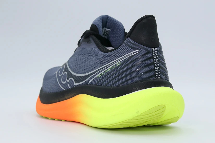 Saucony Triumph 23 Ανδρικά Αθλητικά Παπούτσια για Τρέξιμο