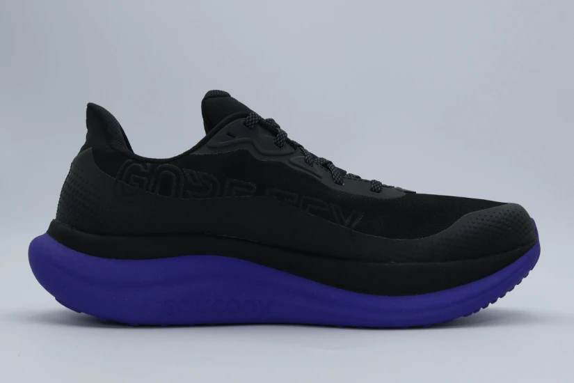 Saucony Triumph 23 GTX Ανδρικά Αθλητικά Παπούτσια για Τρέξιμο
