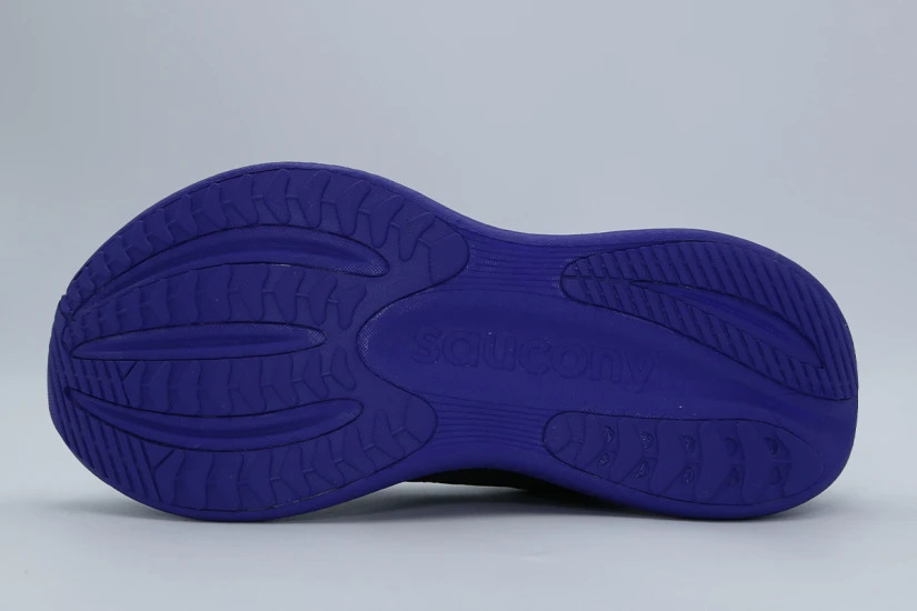 Saucony Triumph 23 GTX Ανδρικά Αθλητικά Παπούτσια για Τρέξιμο