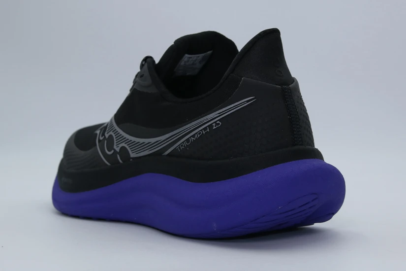 Saucony Triumph 23 GTX Ανδρικά Αθλητικά Παπούτσια για Τρέξιμο