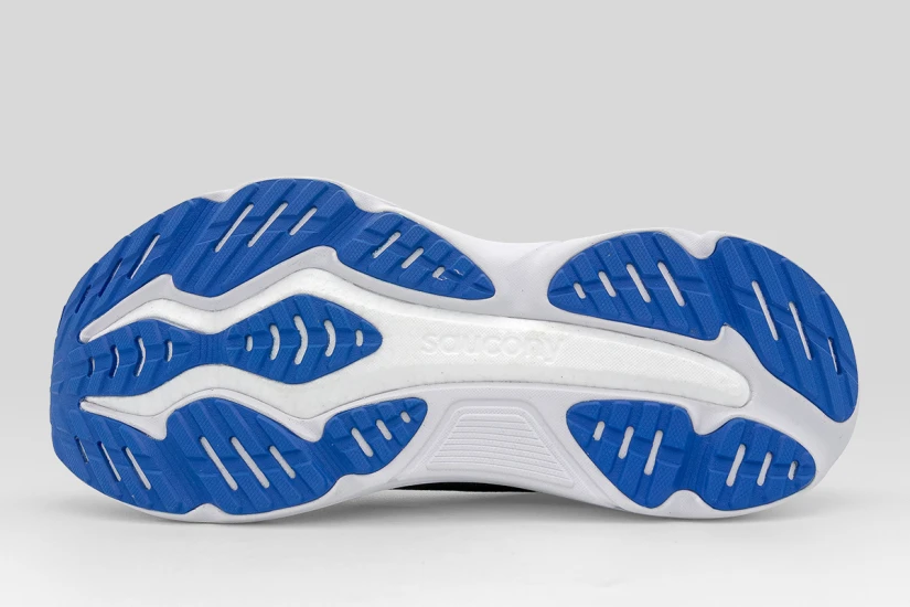 Saucony Hurricane 25 Ανδρικά Αθλητικά Παπούτσια για Τρέξιμο
