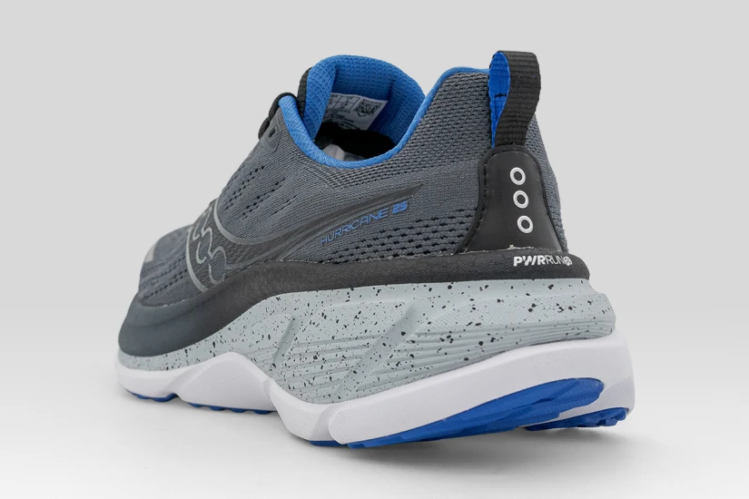 Saucony Hurricane 25 Ανδρικά Αθλητικά Παπούτσια για Τρέξιμο