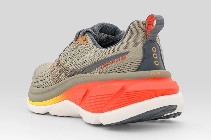 Saucony Hurricane 25 Ανδρικά Αθλητικά Παπούτσια για Τρέξιμο