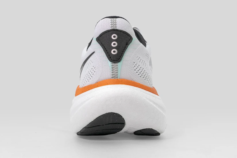 Saucony Ride 19 Ανδρικά Αθλητικά Παπούτσια για Τρέξιμο Λευκά