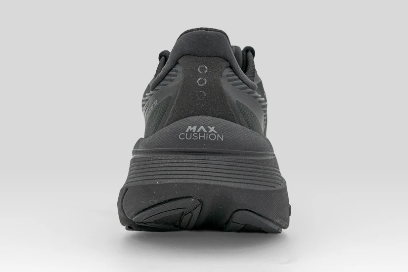 Saucony Guide 19 Ανδρικά Αθλητικά Παπούτσια για Τρέξιμο Μαύρα