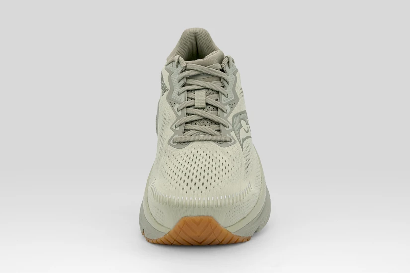 Saucony Guide 19 Ανδρικά Αθλητικά Παπούτσια για Τρέξιμο Λαδί