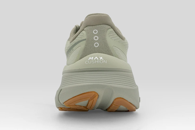 Saucony Guide 19 Ανδρικά Αθλητικά Παπούτσια για Τρέξιμο Λαδί