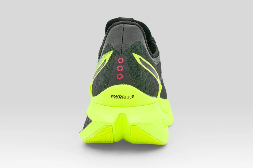 Saucony Endorphin Pro 5 Ανδρικά Αθλητικά Παπούτσια για Τρέξιμο Μαύρα, Λαχανί