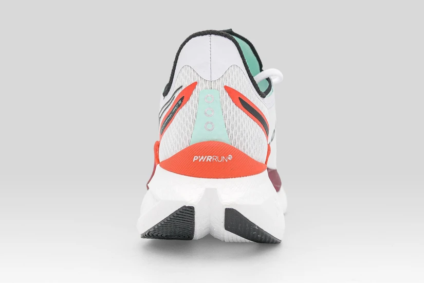 Saucony Endorphin Pro 5 Ανδρικά Αθλητικά Παπούτσια για Τρέξιμο Λευκά, Μέντα, Κεραμιδί