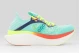 Saucony Endorphin Elite 2 Unisex Αθλητικά Παπούτσια για Τρέξιμο Τυρκουάζ, Πορτοκαλί, Κίτρινο Φλούο