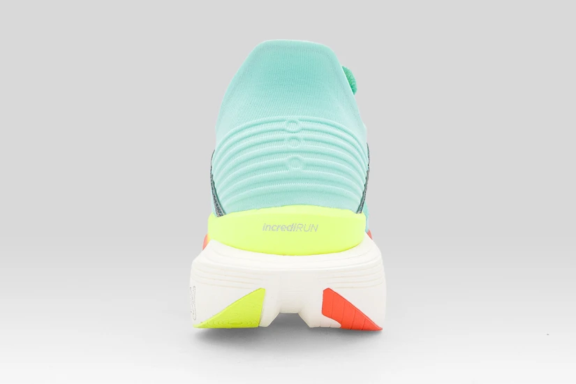 Saucony Endorphin Elite 2 Unisex Αθλητικά Παπούτσια για Τρέξιμο Τυρκουάζ, Πορτοκαλί, Κίτρινο Φλούο