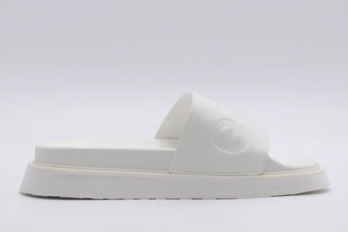 Superga 1918 Slides Polysoft Platform Παντόφλες (S7125SW A1F)