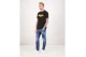 Dsquared2 Cool Fit Tee Ανδρικό Κοντομάνικο T-Shirt Μαύρο