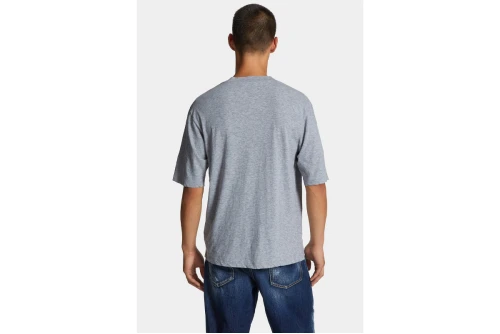 Dsquared2 Loose Fit T-Shirt Ανδρικό (S71GD1556 S22146 857M)